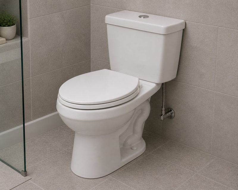 Basement Toilet Installation in Denver, CO