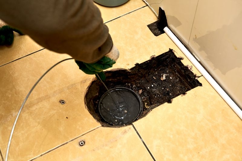 Blocked Drain Repair in Denver, CO
