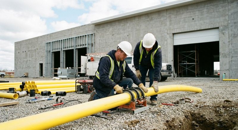 Commercial Gas Plumbing in Kansas City, MO