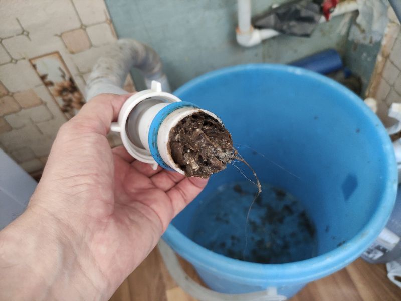 Drain Unblocking in Columbus, OH