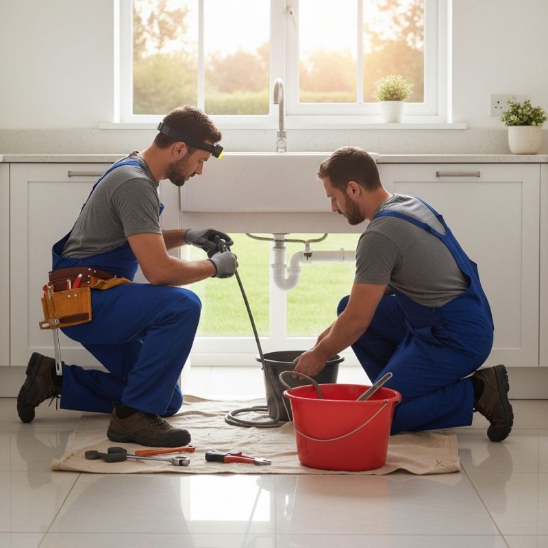 Drainage Unblocking in Denver, CO