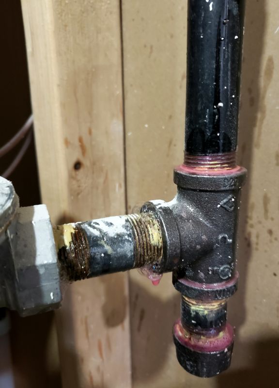 Gas Line Capping in San Antonio, TX