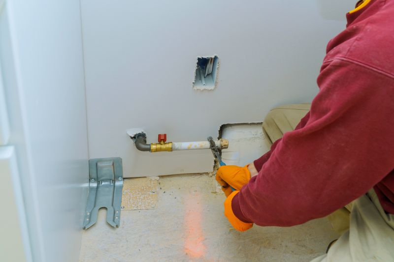 Gas Line Installation Cost — Cost of Gas Line Installation