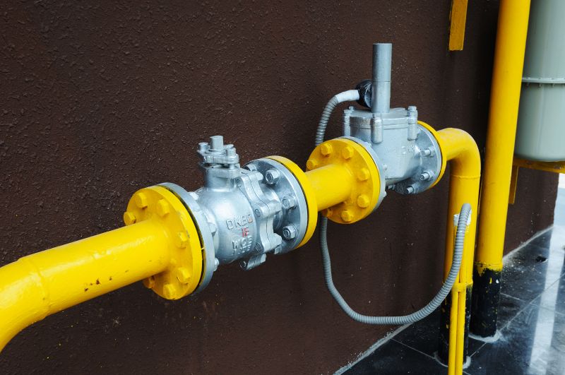 Gas Line Installation Cost — Cost of Gas Line Installation