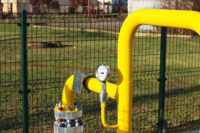 Gas Line Installation Cost — Cost of Gas Line Installation