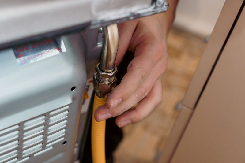 Gas Line Installation Cost — Cost of Gas Line Installation