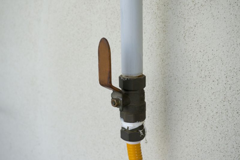 Gas Line Installation Cost — Cost of Gas Line Installation
