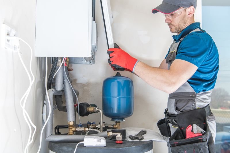 Gas Line Repair Service