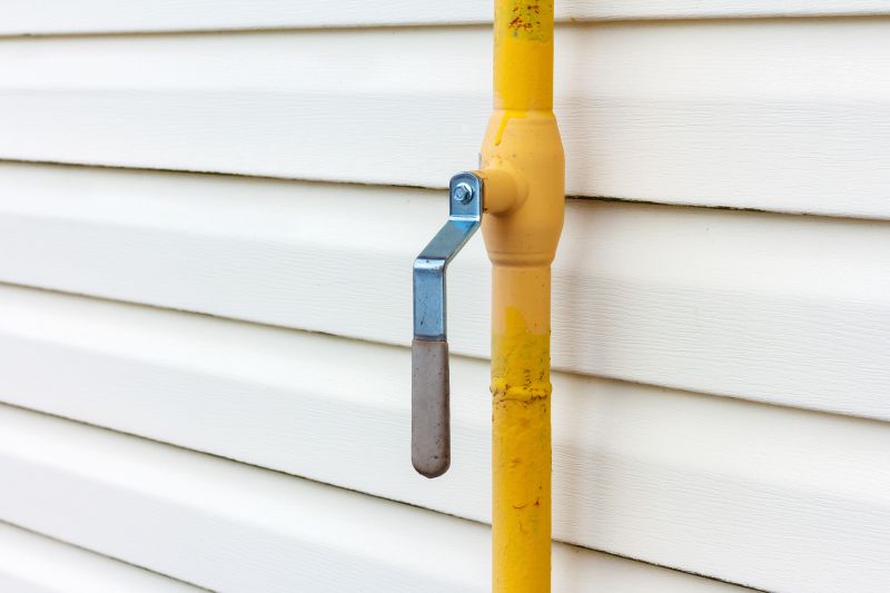 Gas Line Plumbing in Sacramento, CA
