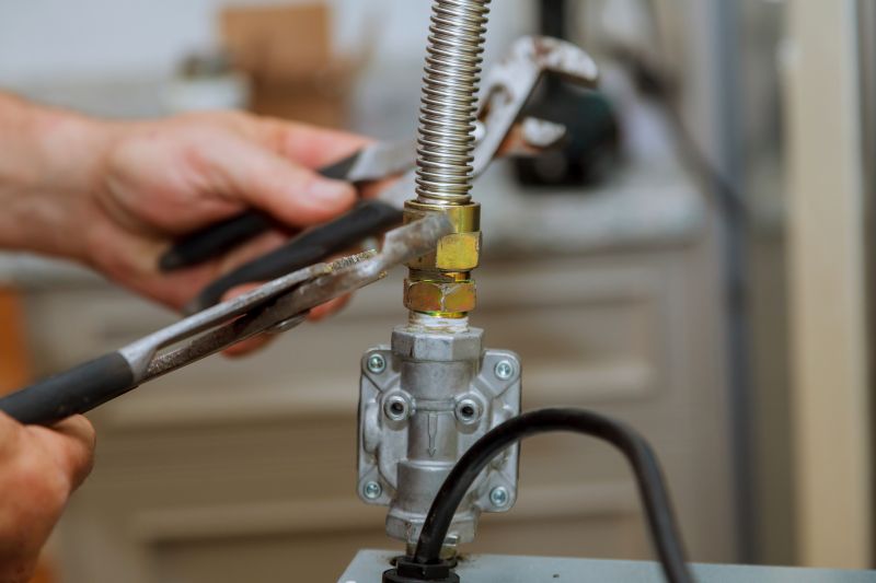 Gas Line Repair in Kansas City, MO
