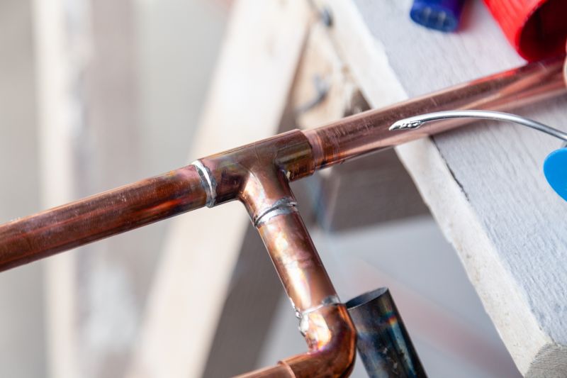 Gas Pipe Installation in Denver, CO