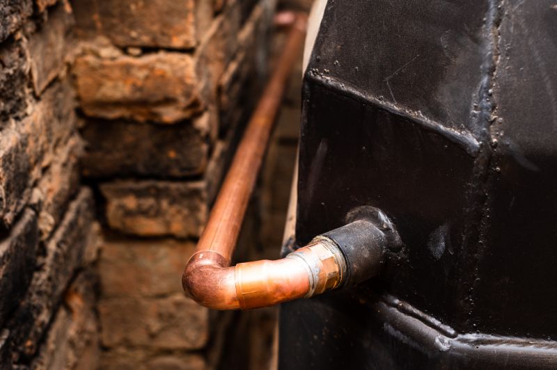 Gas Pipe Installation in Fort Lauderdale, FL