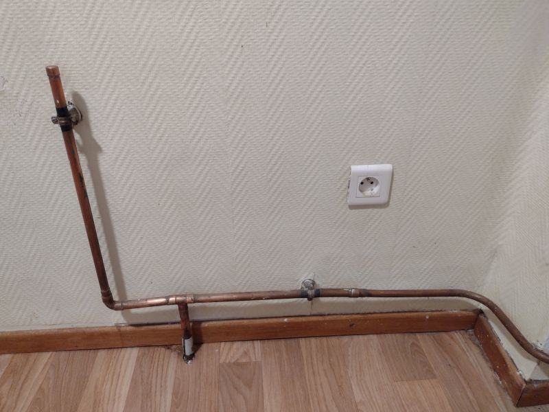 Gas Plumbing Installation in Denver, CO