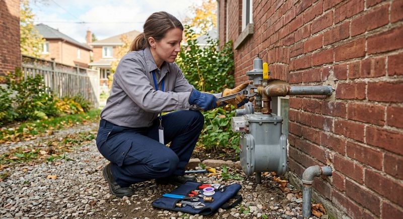 Gas Valve Replacement in West Palm Beach, FL