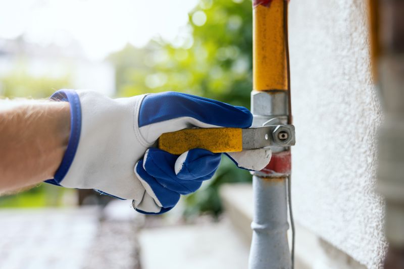 Gas Valve Replacement in Austin, TX