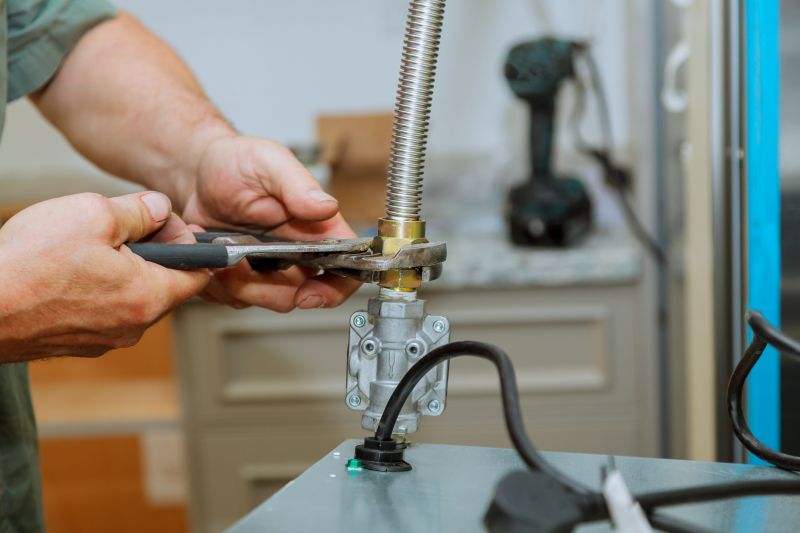 Propane Line Installation in Sacramento, CA