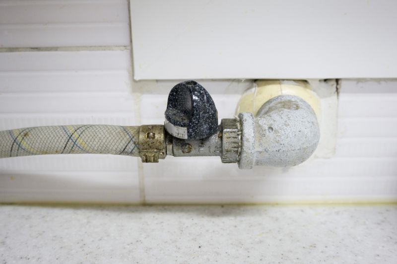 Propane Line Replacement in Fredericksburg, VA