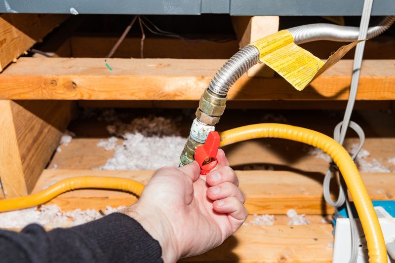 Propane Line Replacement in Fort Lauderdale, FL