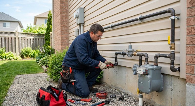 Residential Gas Plumbing in Fort Lauderdale, FL