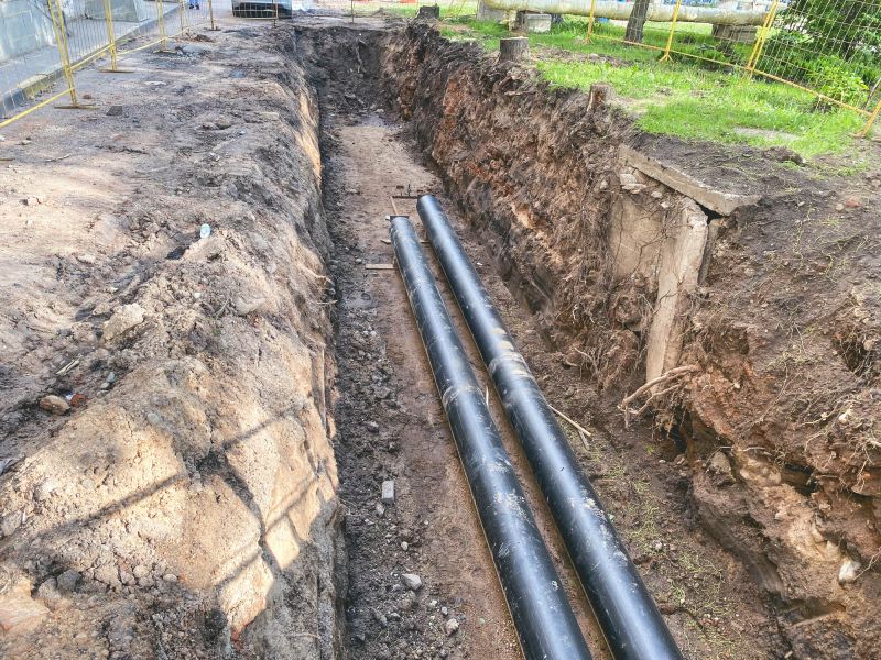 Water Line Service in Denver, CO