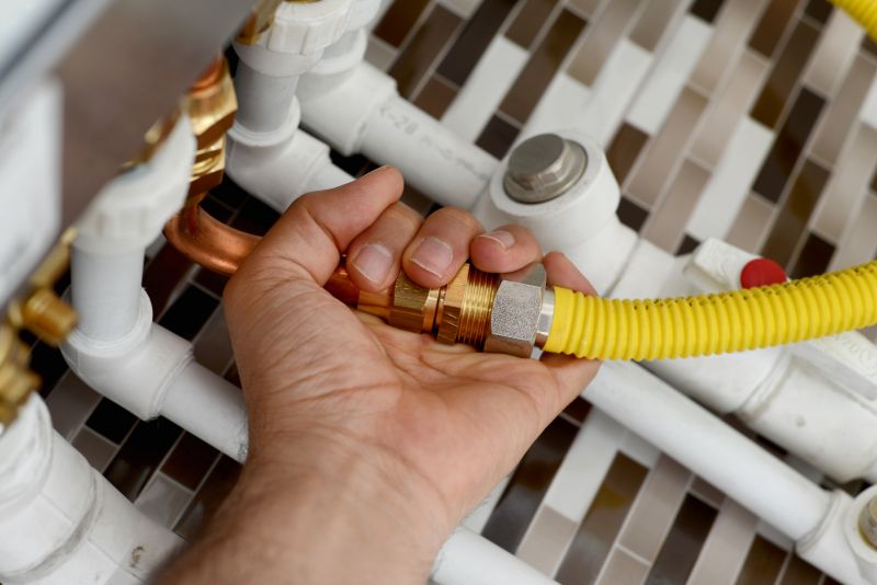 Contact About Gas Line Installation