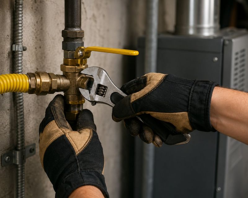 Gas Valve Replacement in West Palm Beach, FL